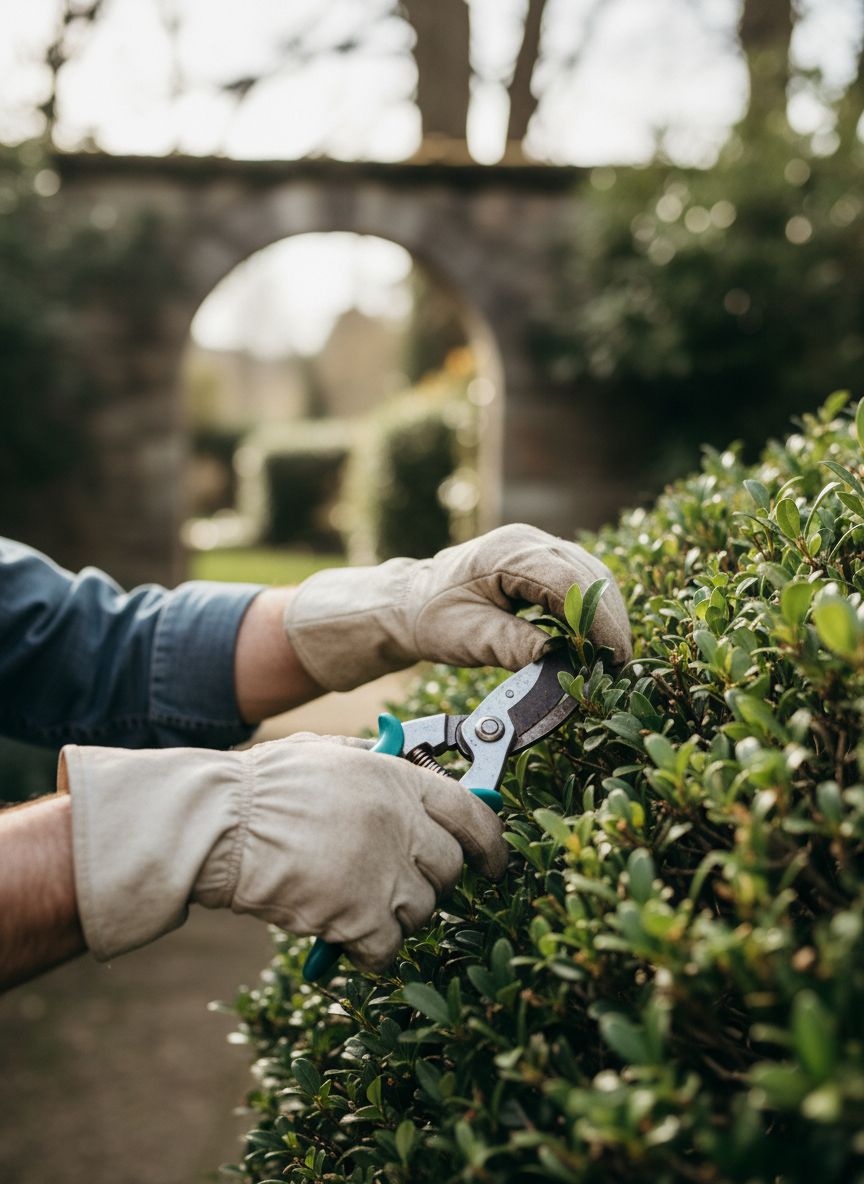 GreenLeaf Landscaping & Design team